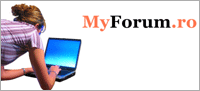 Pagina de start a forumului urban-moves.MyForum.ro